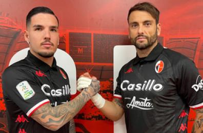 Bari calcio, Frattali e Polverino rinnovano fino al 2024