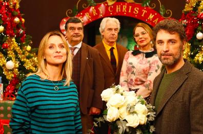«The Christmas Show», nelle sale il film con Raoul Bova girato tra Lecce e Nardò