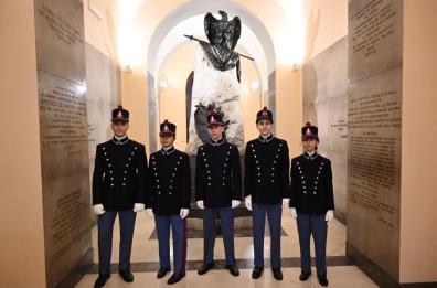 Nunziatella, tra i cadetti della Scuola Militare anche 5 pugliesi