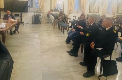 Taranto, via all'iter per nuove aree balneabili lungo waterfront Mar Grande