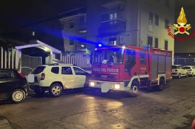 Brindisi, due anziane dimenticano acceso il fornello del gas: evacuata palazzina