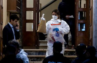 Giallo serial killer: le menti omicide e le tecno-indagini