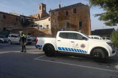 Maltempo, comandante Polizia Locale Bari: «Bene intervento a Serra De' Conti»