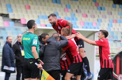 Foggia - Audace Cerignola, allo Zaccheria finisce 2-3, il derby va agli ospiti