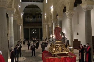 Con la giornata dedicata a Santa Cecilia, parte il lungo periodo del Natale di Taranto