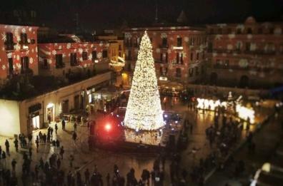 Bari: luminarie e mercatini nel segno della sobrietà