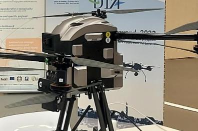 Taranto, i droni e la tecnologia satellitare serviranno per monitorare le attività portuali