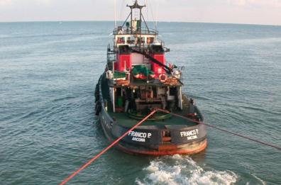 Bari, un drone sottomarino cercherà i marinai dispersi del «Franco P»