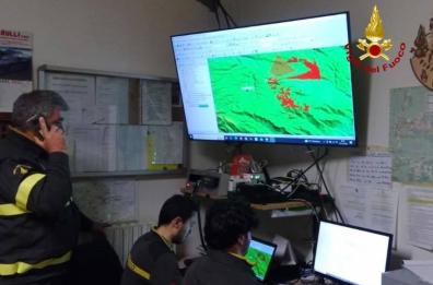 Potenza, ritrovato senza vita l'anziano scomparso ieri  in auto