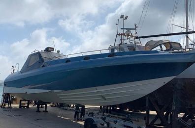 Brindisi, non paga  i diritti doganali da 2014: sequestrato uno yacht Usa