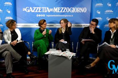 Donne, il 25 novembre e le violenze invisibili: il Forum in diretta dalla redazione della «Gazzetta»