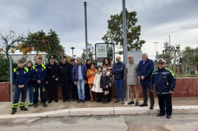 A Noci  «Un albero per la vita»: piantati 217 arbusti per i bimbi nati nel 2020 e 2021