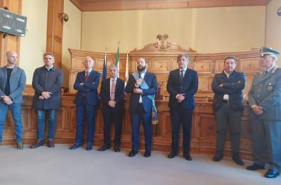 Lecce,  Stefano Minerva presidente bis: oggi la proclamazione in Provincia