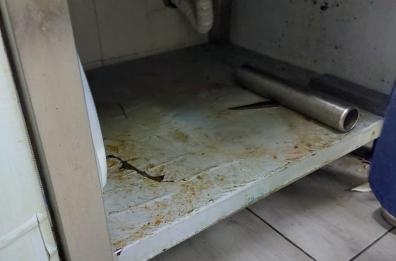 Polignano a mare, la Guardia Costiera sospende attività di un ristorante etnico