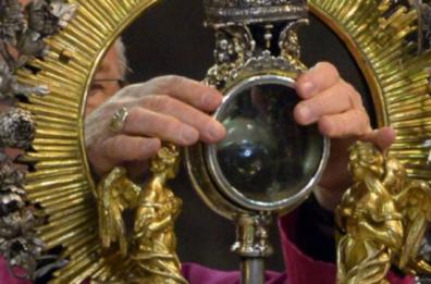 Unesco, Napoli candida San Gennaro come patrimonio dell'umanità