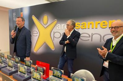Area Sanremo, quattro pugliesi e un lucano in lizza per le finali: l'Ariston è vicino