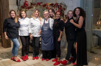 Lecce, sei lady chef reinventano i piatti con la pasta fresca