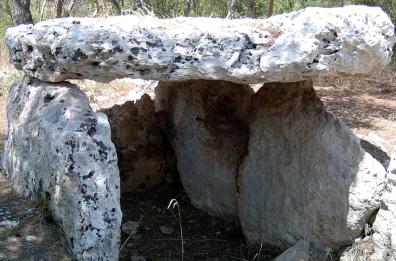 Mistero e fascino dei dolmen nostrani