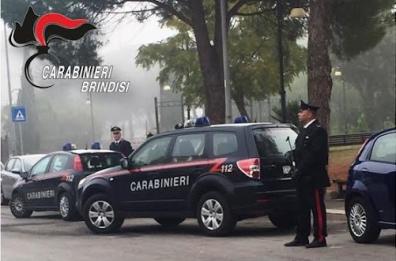 San Vito dei Normanni: droga, denunciate 4 persone
