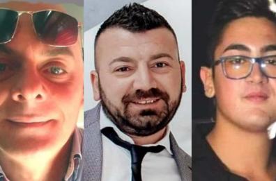 San Severo, lutto cittadino per i funerali dei tre operai morti sulla Statale 16
