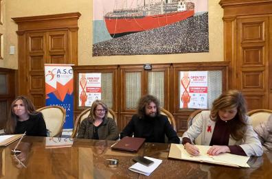 Hiv, Comune Bari sigla Convenzione Parigi: «Promuovere la prevenzione»