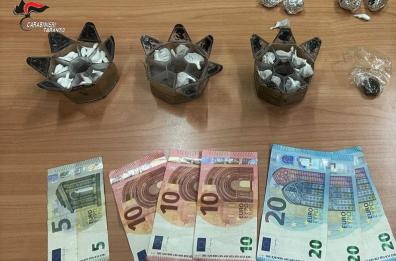 Spaccio di eroina e cocaina a Taranto: l'arresto scatta in serata