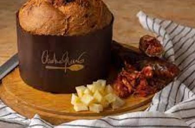 Arriva «Lucanus», il panettone salato ambasciatore dei sapori di Basilicata
