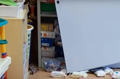 Barletta,  incursione con danneggiamenti al plesso scolastico «Dimiccoli» 