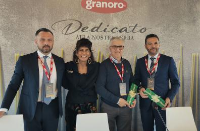 Granoro festeggia i 10 anni del progetto filiera 'Dedicato'