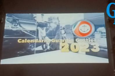 Guardia Costiera: per calendario 2023 partnership con Unicef