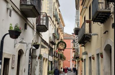 Potenza, Natale con i... Turchi e il paniere Slow Food