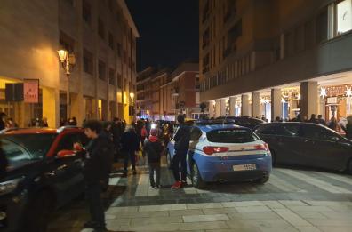 Brindisi, tentata rapina in gioielleria del centro: a fermare il rapinatore i passanti