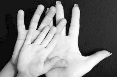 I padri e le madri spesso pari non sono