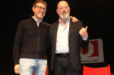 Pd, la corsa di Bonaccini parte da Bari: «Vogliamo toccare 100 città»