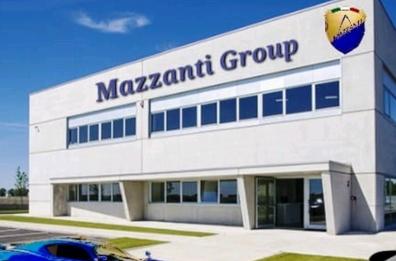 Zona zes: auto, motori e batterie «made in Manfredonia»