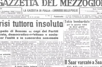 Studi meridionalistici, riflettori accesi su Bari
