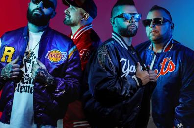 Musica, i Boomdabash tornano con «Heaven», insieme agli Eiffel 65