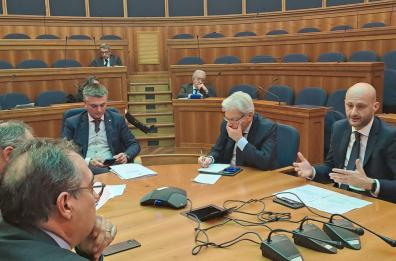 Fs: 2,4 miliardi di euro di gare in 5 giorni per Rfi 