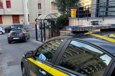 Frode fiscale, GdF sequestra beni per 900mila euro nel Tarantino a un'azienda con finta sede all'estero