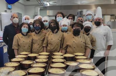 Basilicata in podcast: il panettone buono e solidale