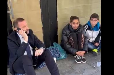 Da Sofia a Bari e ritorno: così la solidarietà dei pugliesi salva due ragazze