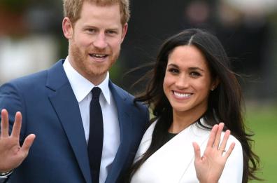 Esce la docuserie di Harry e Meghan