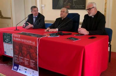 Il Natale a Lecce con gli appuntamenti di  «Splendor Fidei»