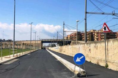 Trani: un milione e mezzo di euro per il nuovo tunnel in via Andria