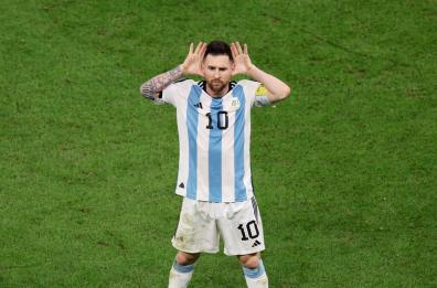 Mondiali, l'Argentina vola in finale: Croazia ko per 3 -0