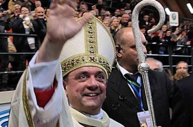 Giovanni Intini nominato nuovo vescovo della diocesi di Brindisi