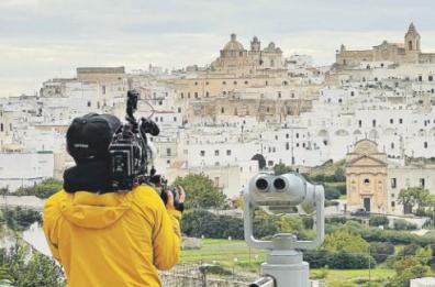Puglia regina del turismo inclusivo, in un documentario della «Bbc»