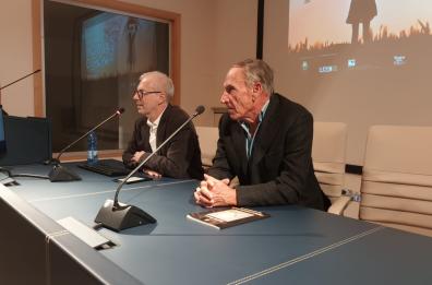 Foggia Festival Sport Story, Zeman presenta la sua autobiografia