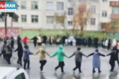 Quel grido di libertà soffia dall’Iran sulla nostra indifferenza