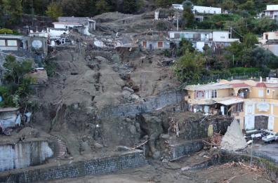 Trani in aiuto agli sfollati di Ischia